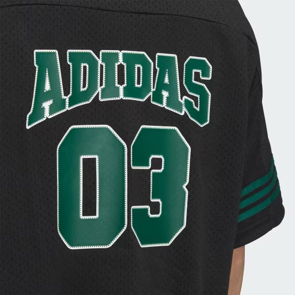 Adidas Classic Basketball Polymesh Black