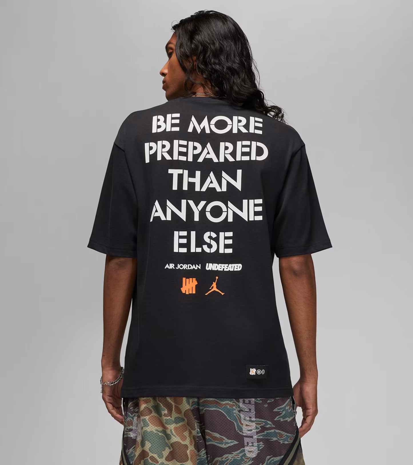 UNDEFEATED X JORDAN Athletic Collection