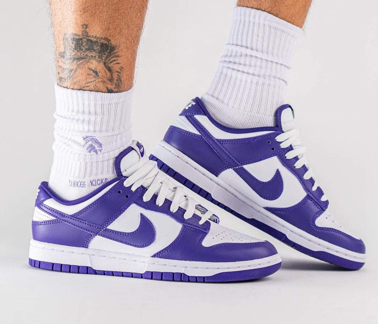 Nike Dunk Low Championship Court Purple – SMG STORE