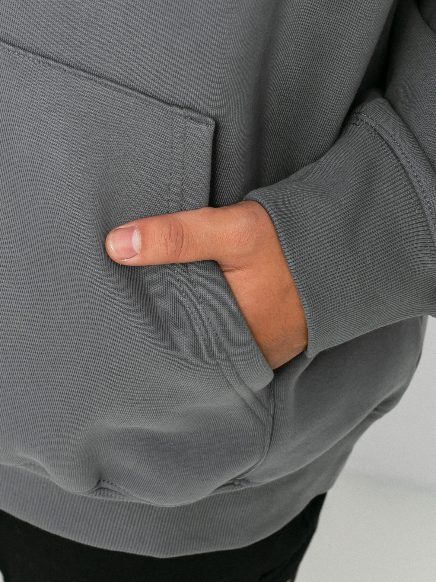 Carhartt Work In Progress Plush Pullover Hoodie