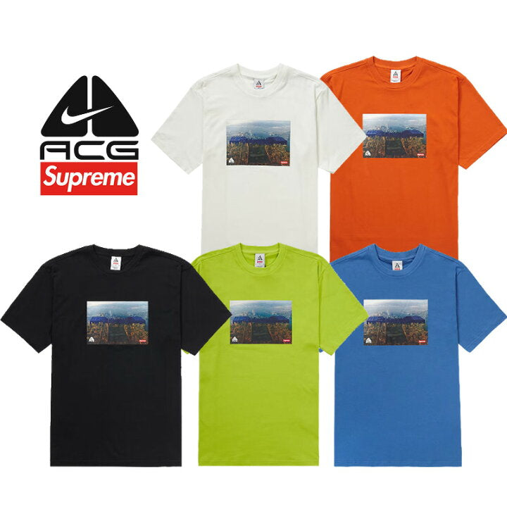 Supreme X ACG FW22 Tee