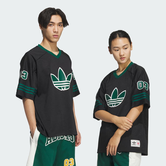 Adidas Classic Basketball Polymesh Black