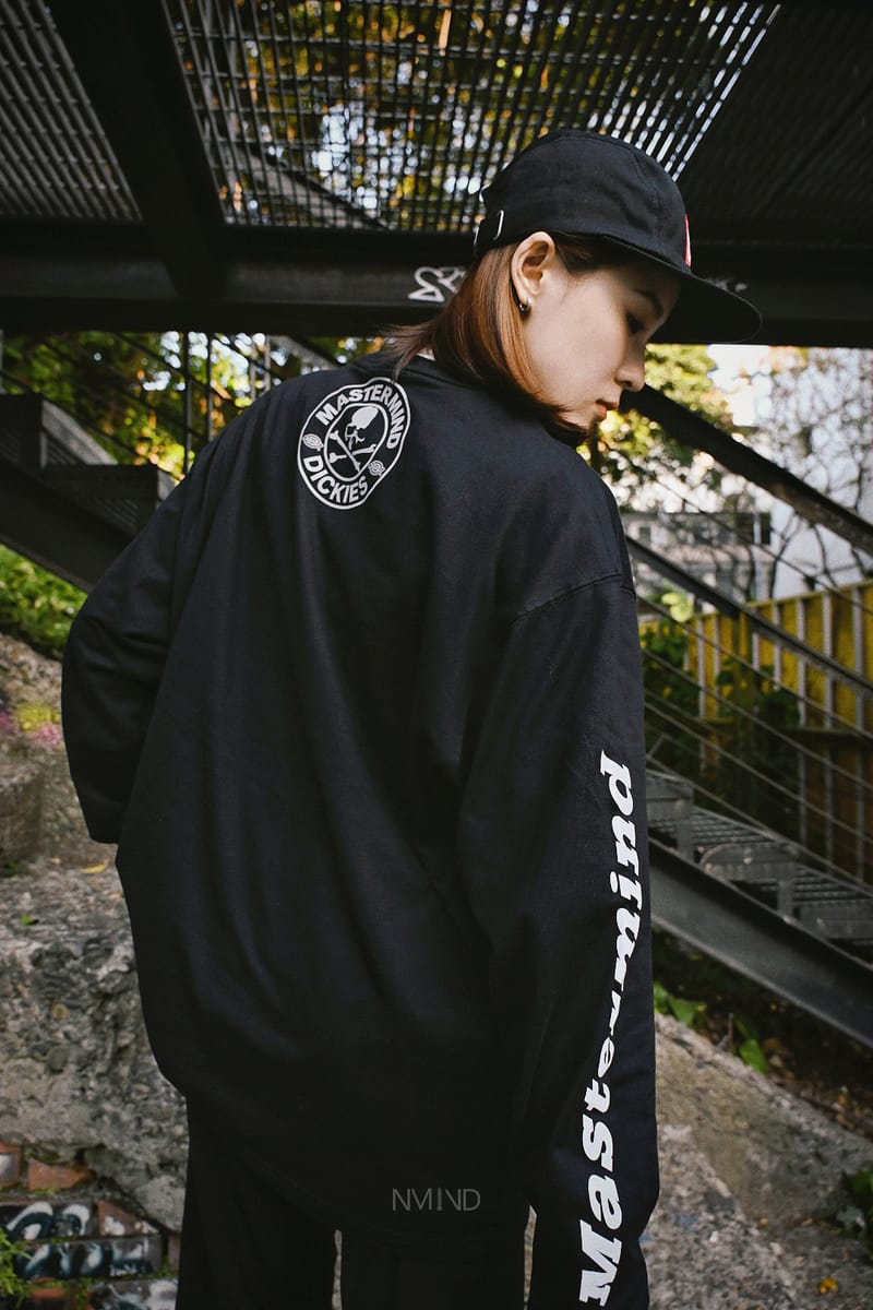 Mastermind X Dickies Longsleeve