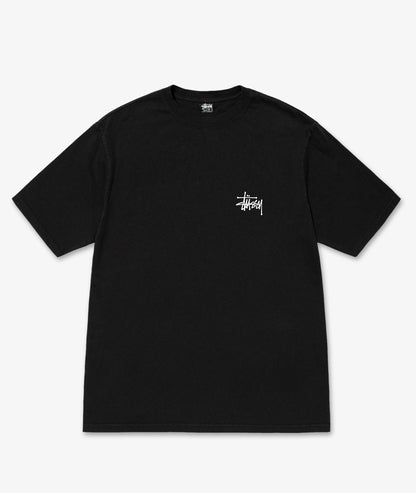 Stussy Basic Tee Black