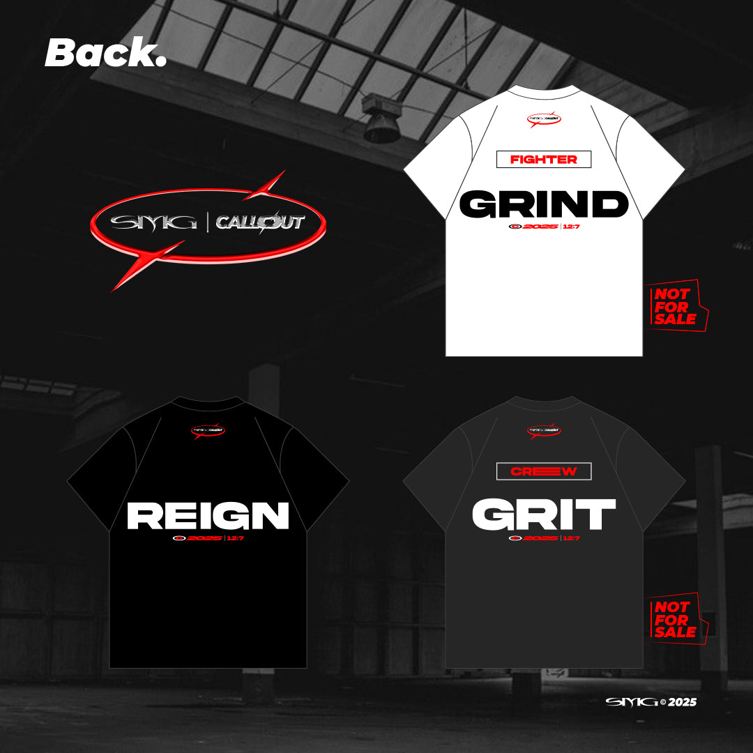 SMG X CALLOUT COMBAT : Combat Series