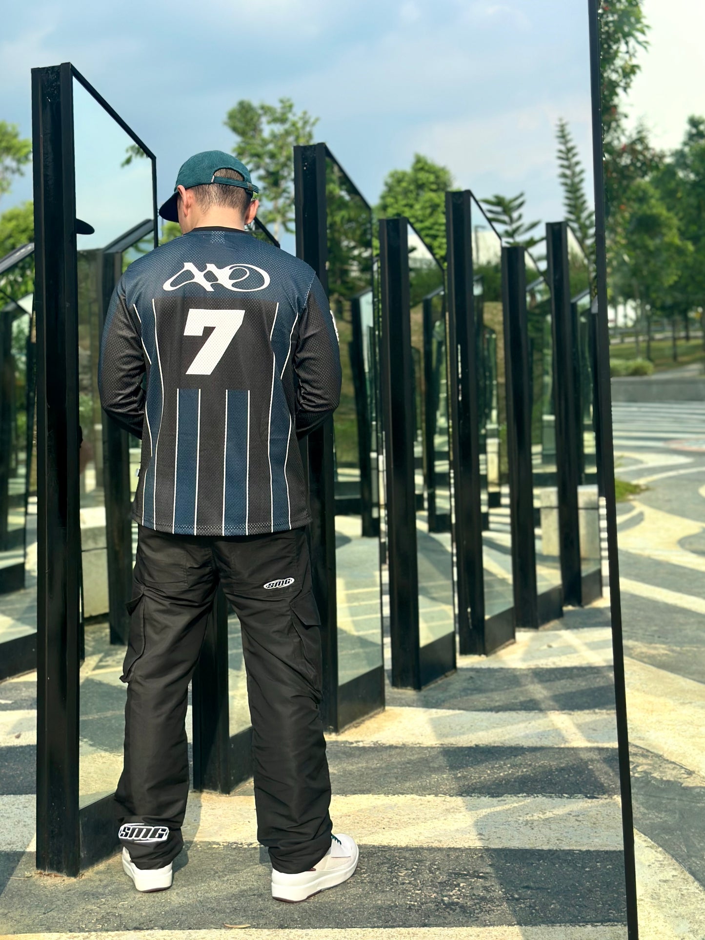 SMG Against All Odds - Longsleeve