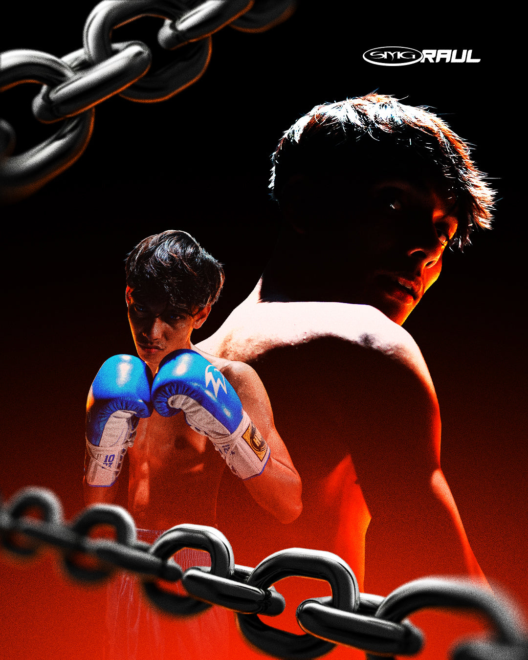 SMG X RAUL : " ALL IN " BYON6 , UNISEX