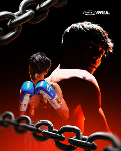 SMG X RAUL : " ALL IN " BYON6 , UNISEX