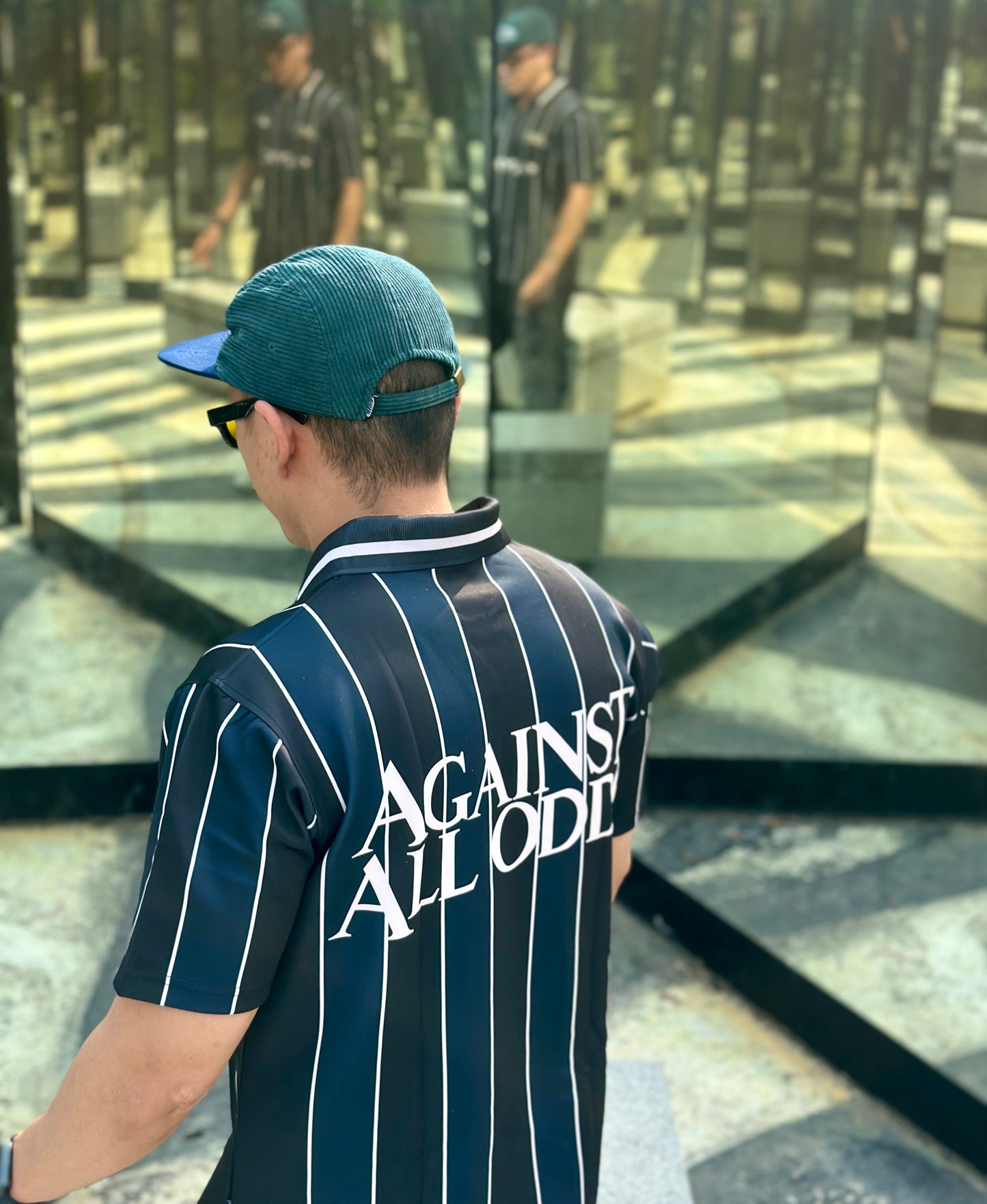 SMG Against All Odds - Shortsleeve