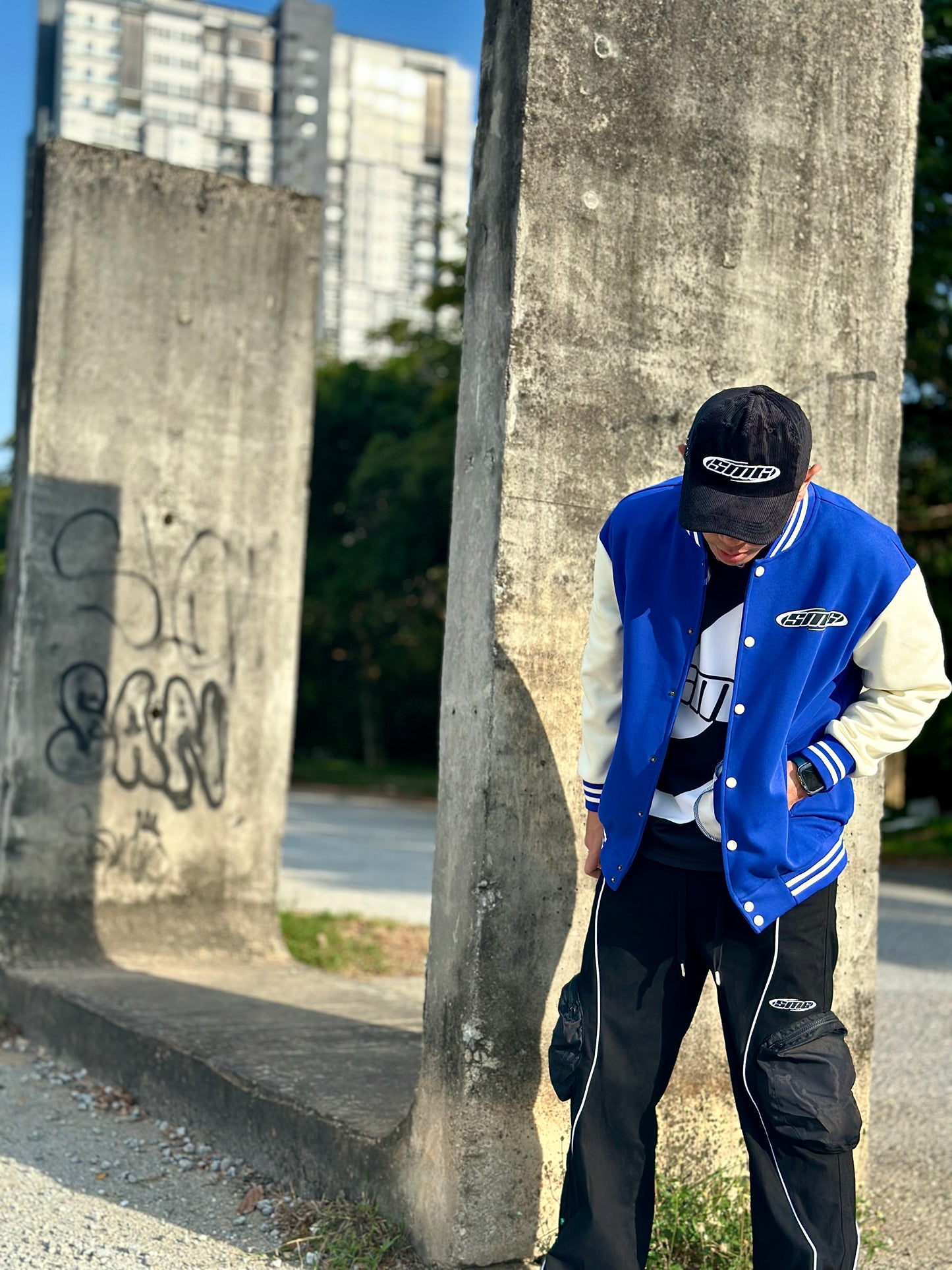 SMG FW24 - ASTRA 5 Pocket Cargo