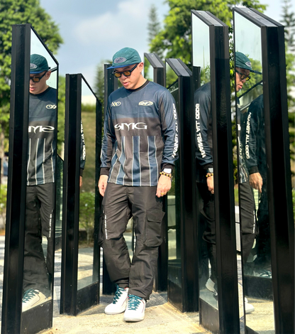 SMG Against All Odds - Longsleeve