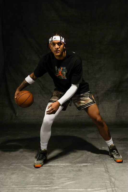 UNDEFEATED X JORDAN Athletic Collection