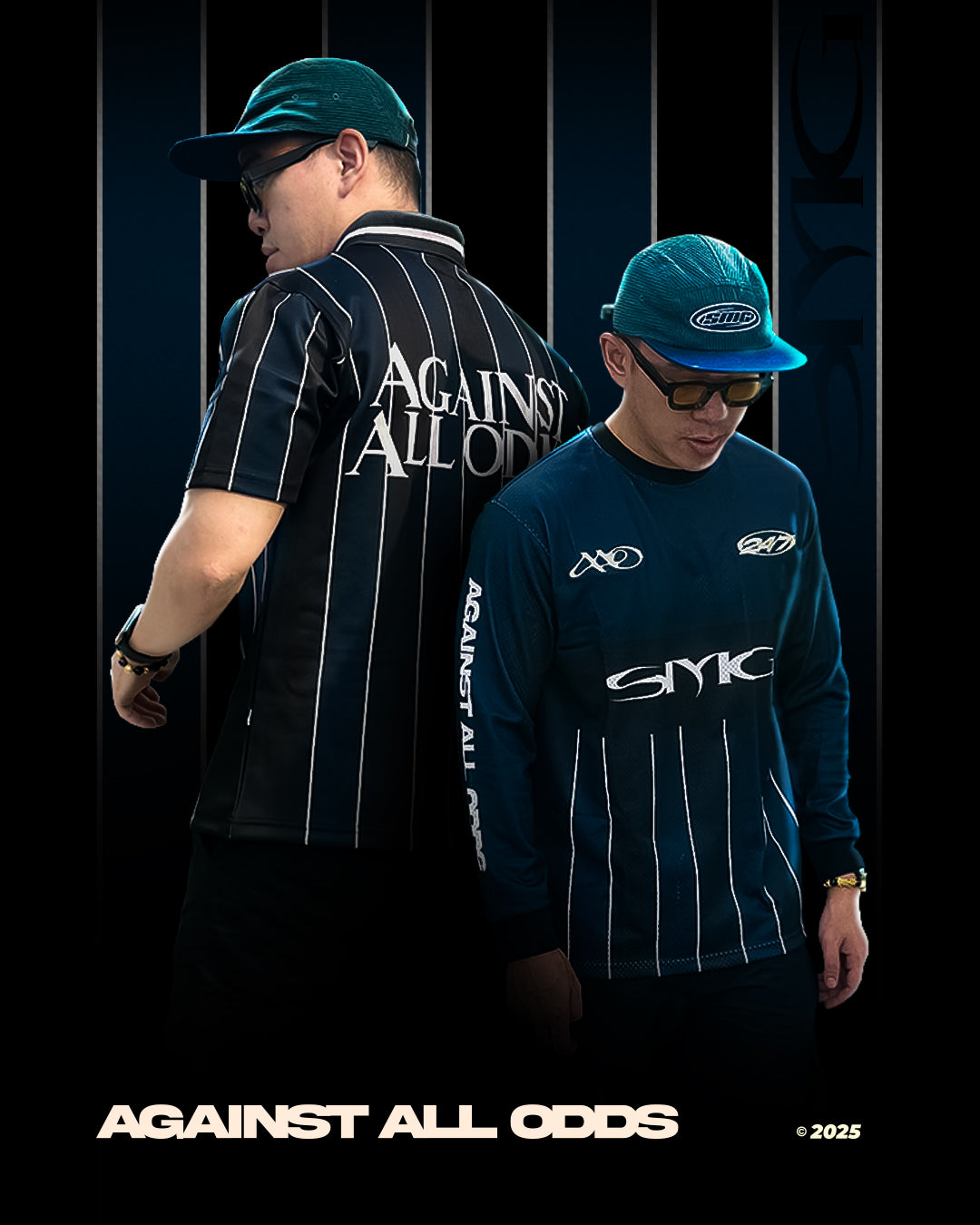 SMG Against All Odds - Shortsleeve