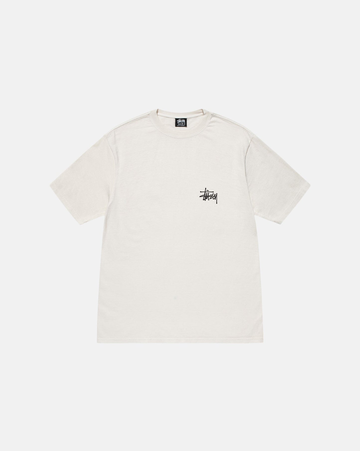 Stussy Basic Tee White