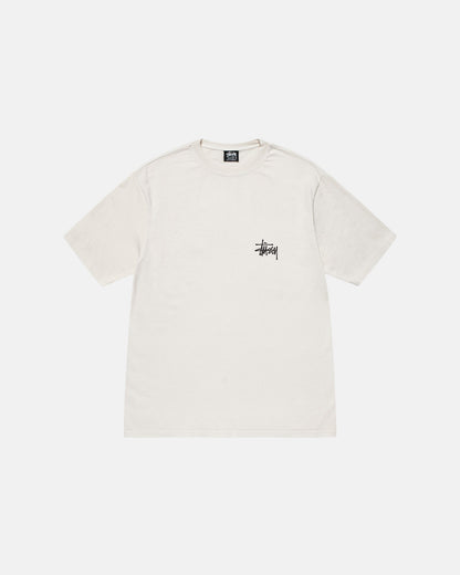 Stussy Basic Tee White