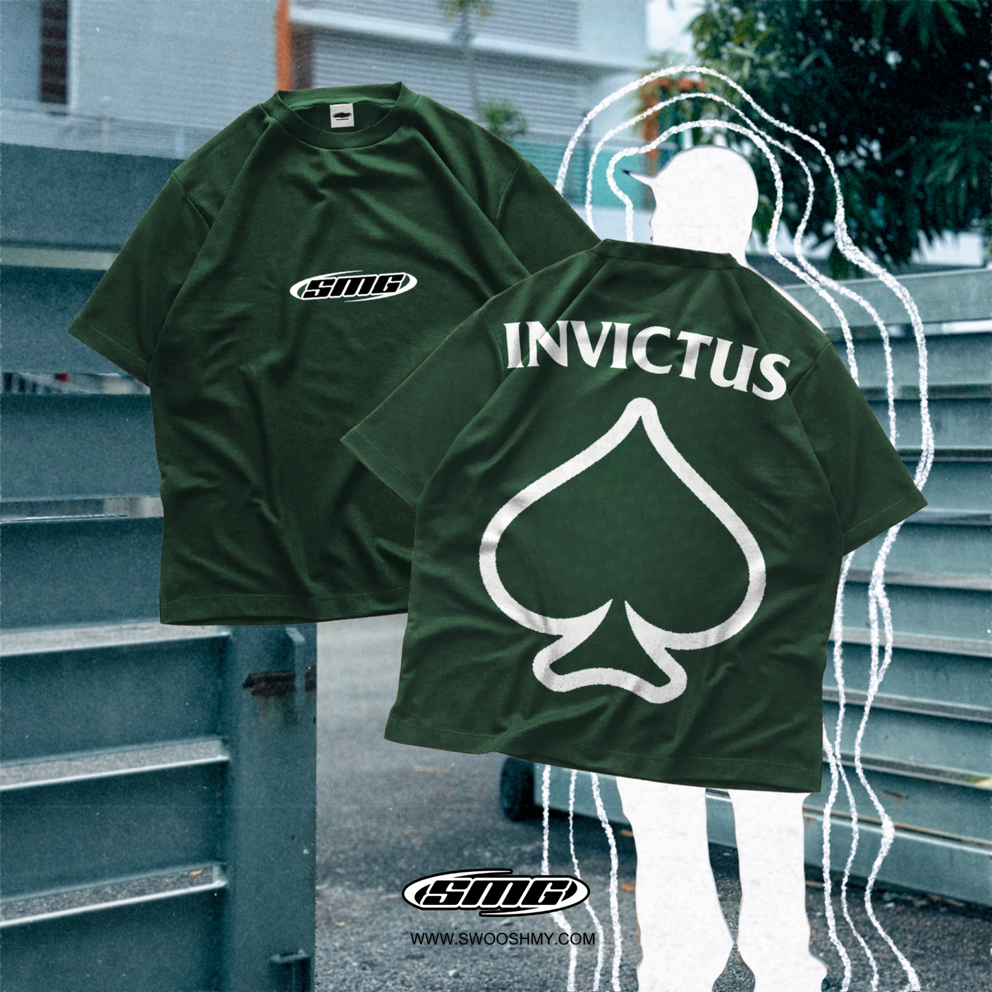 SMG FW24 - INVICTUS ESSENTIALS