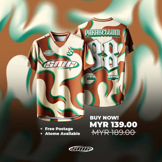 SMG NFL V2 : PARABELLUM