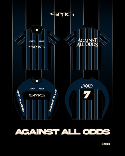 SMG Against All Odds - Longsleeve
