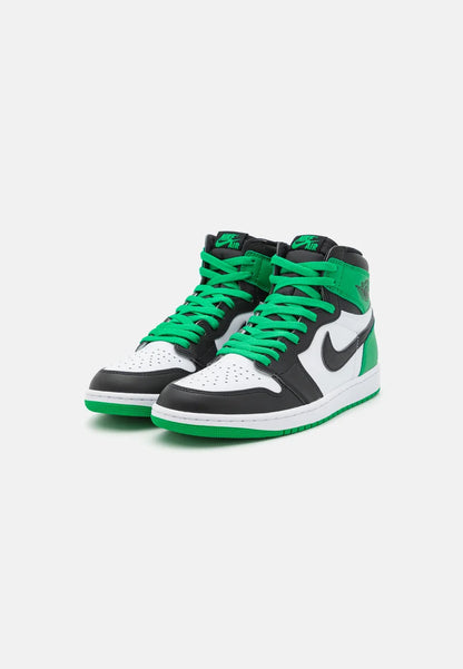 AJ1 Retro High OG “ Lucky Green “