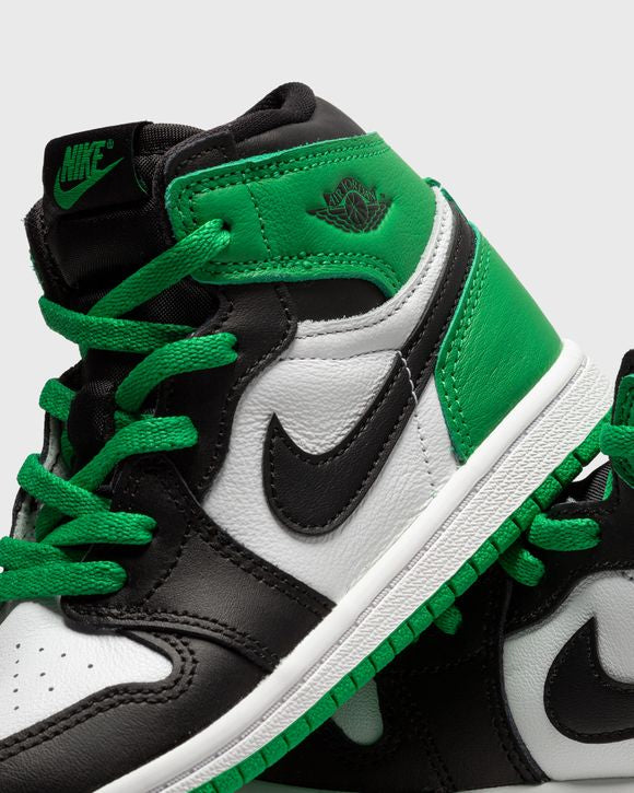 AJ1 Retro High OG “ Lucky Green “