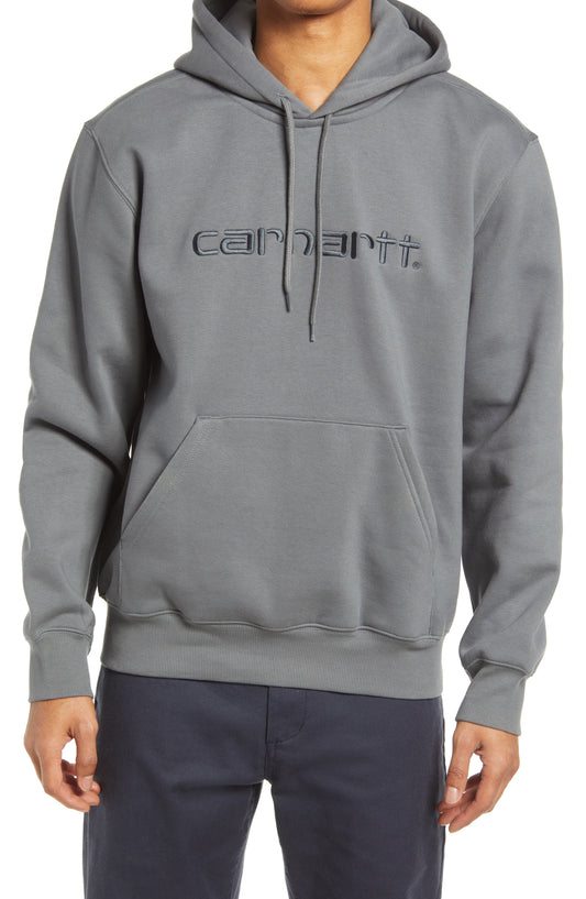 Carhartt Work In Progress Plush Pullover Hoodie