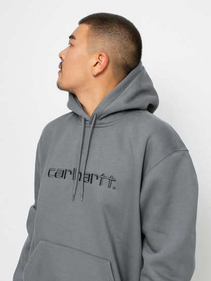 Carhartt Work In Progress Plush Pullover Hoodie