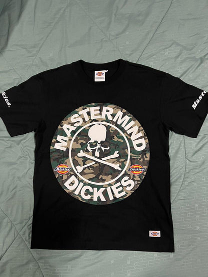 Mastermind X Dickies Tee Black