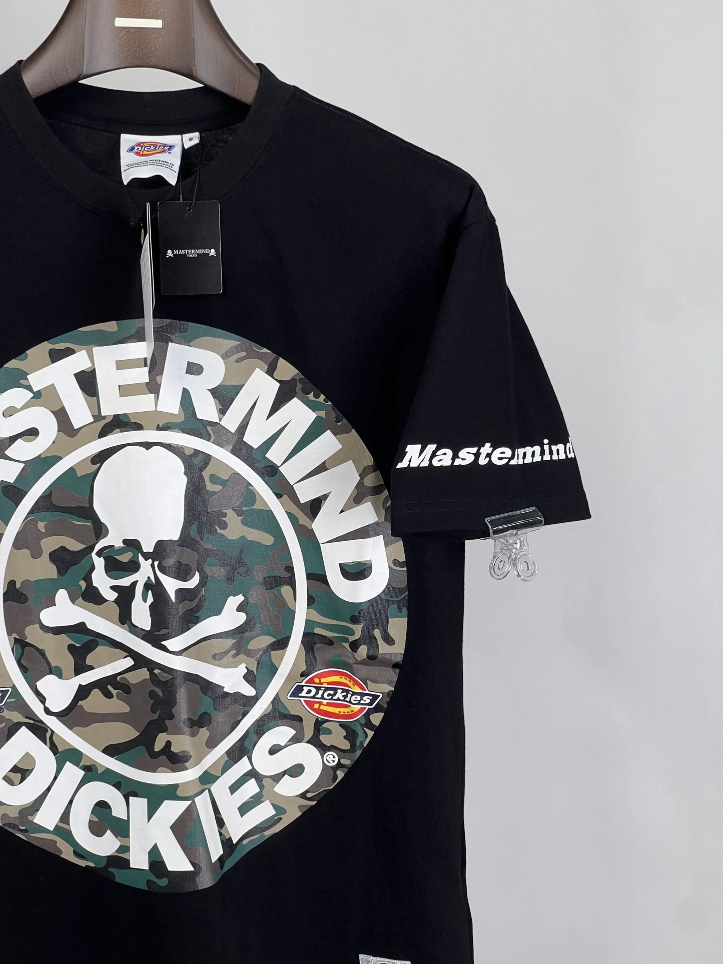Mastermind X Dickies Tee Black