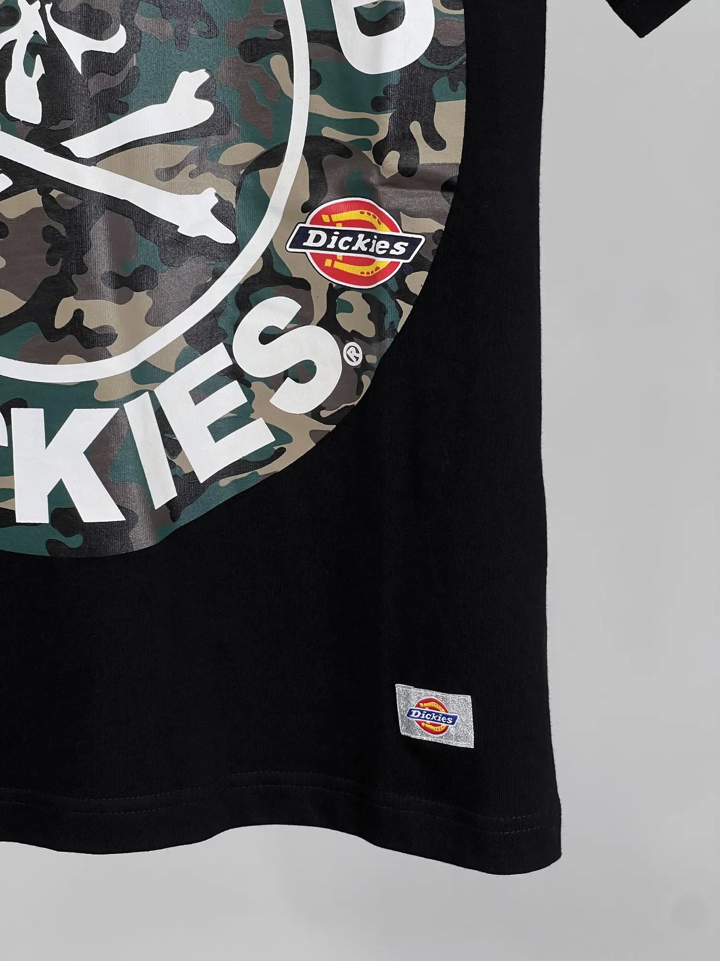 Mastermind X Dickies Tee Black