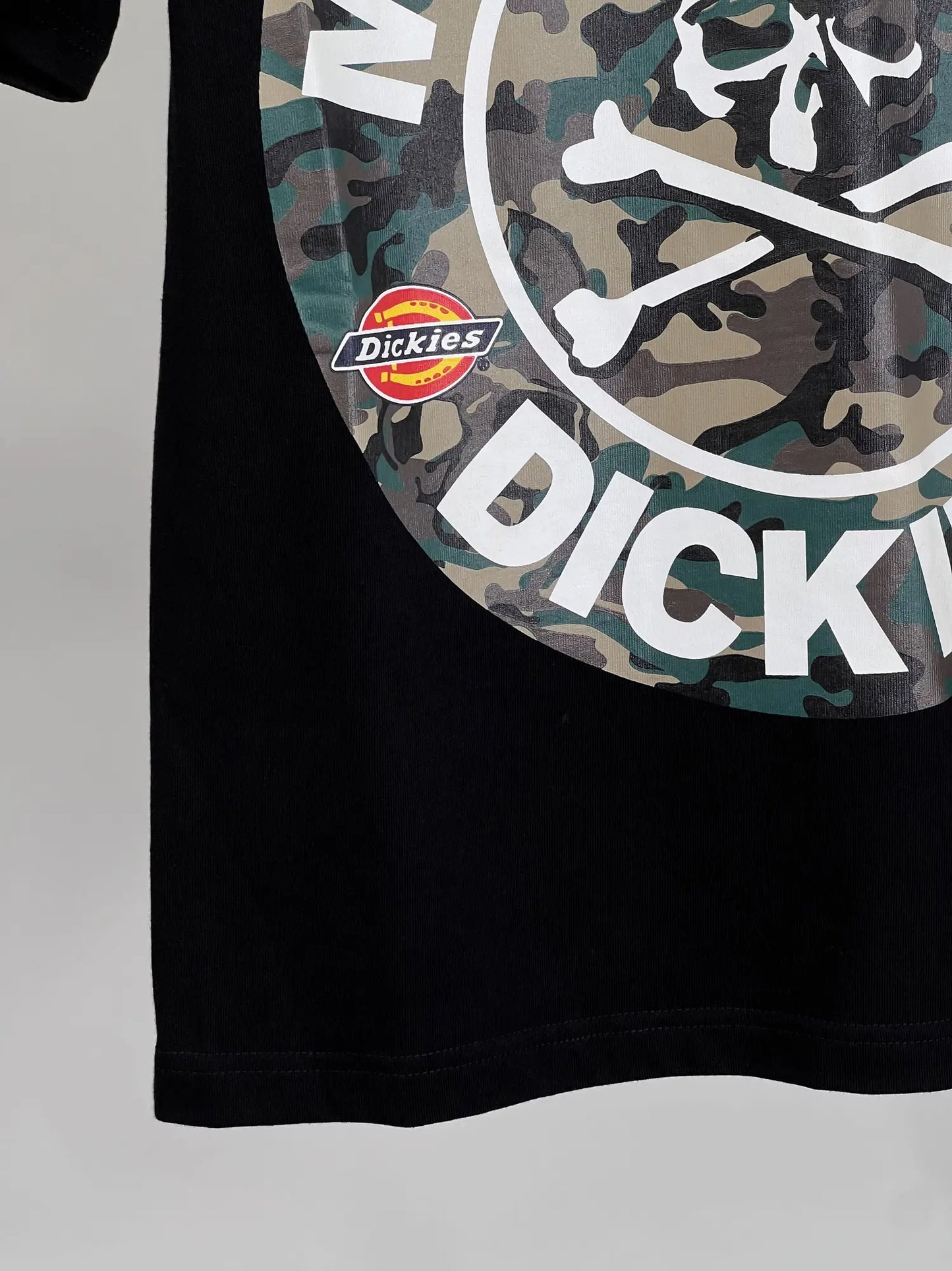 Mastermind X Dickies Tee Black