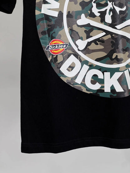 Mastermind X Dickies Tee Black