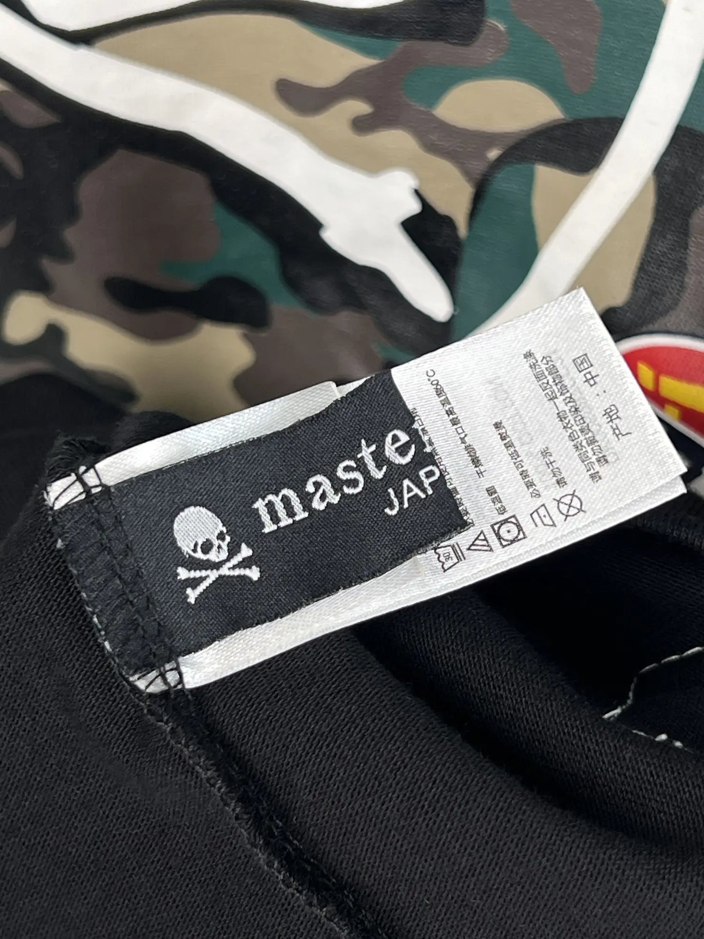 Mastermind X Dickies Tee Black
