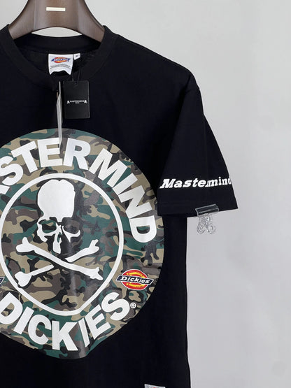 Mastermind X Dickies Tee Black