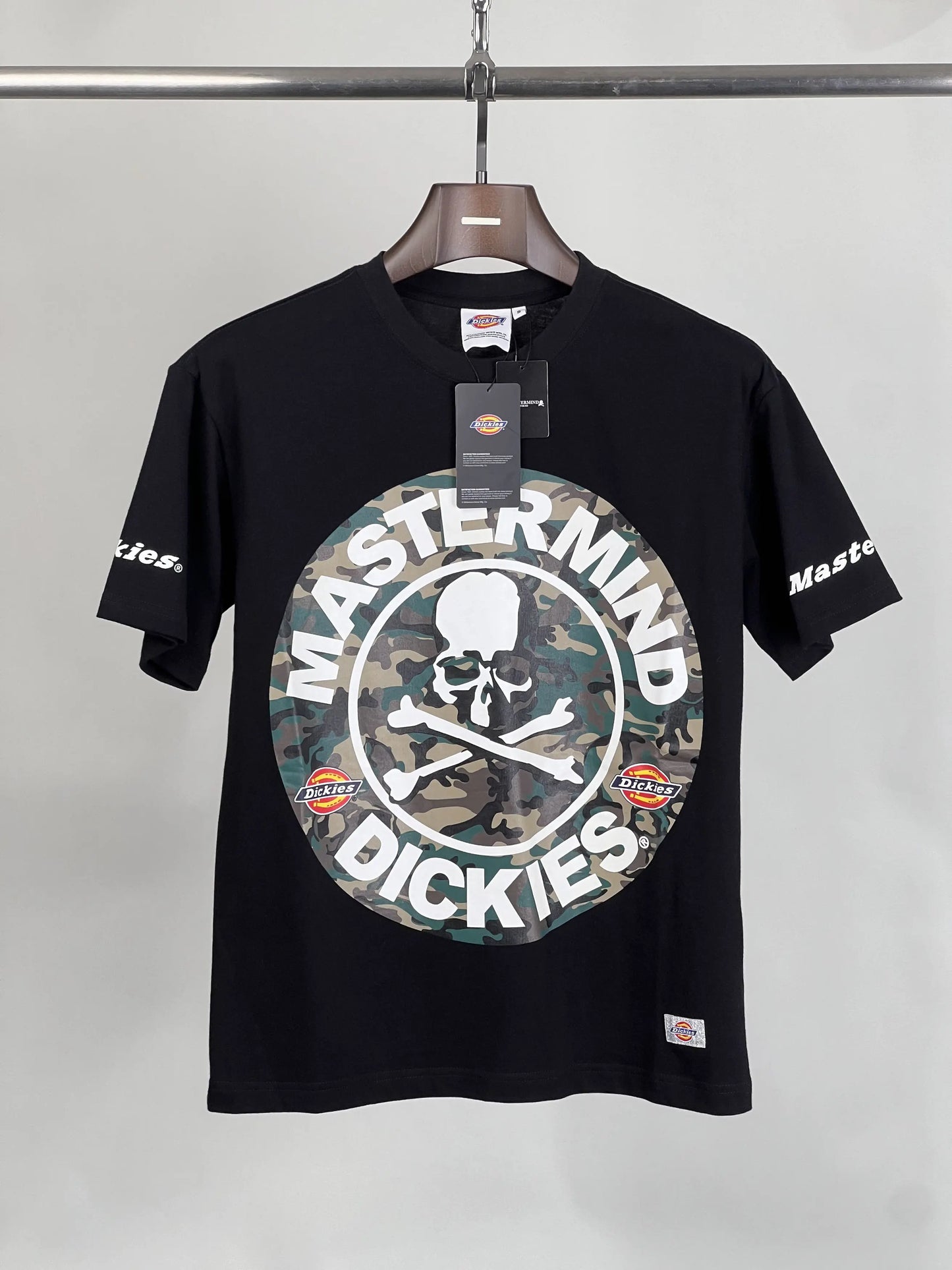 Mastermind X Dickies Tee Black
