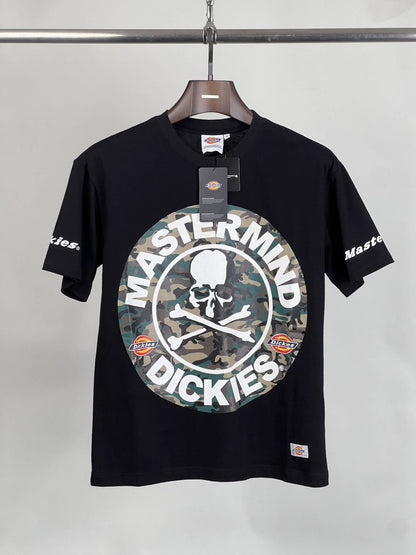 Mastermind X Dickies Tee Black