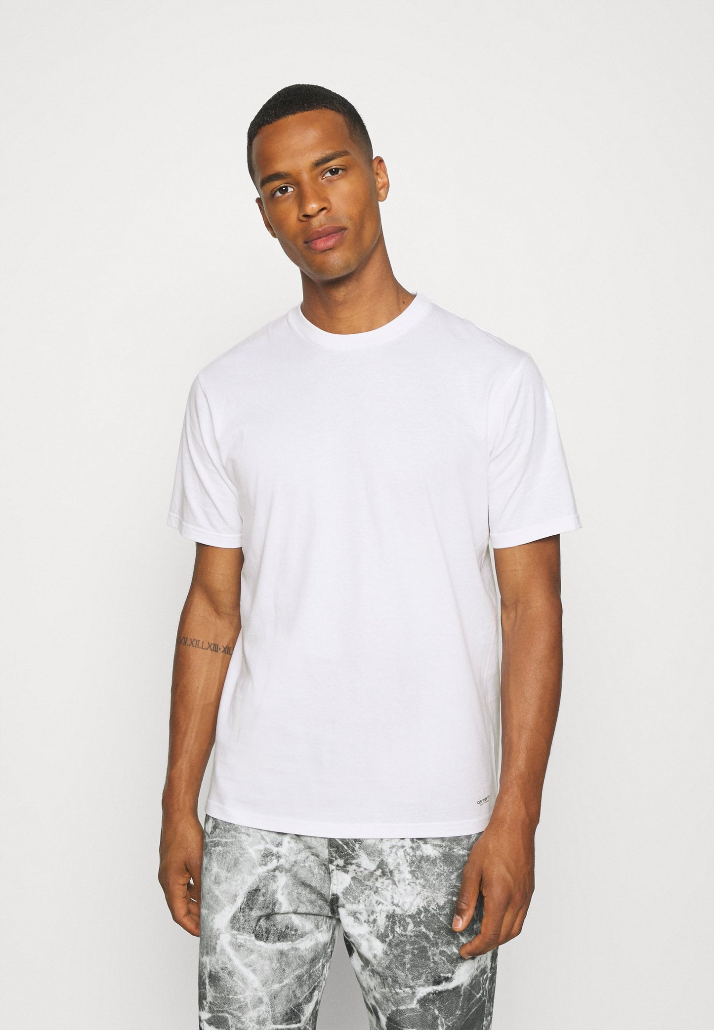 Carhartt WIP Crewneck Tee - 1 Pack