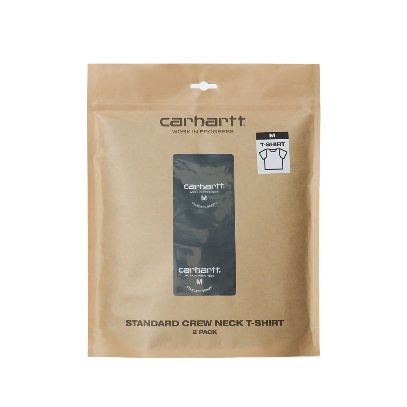 Carhartt WIP Crewneck Tee - 1 Pack