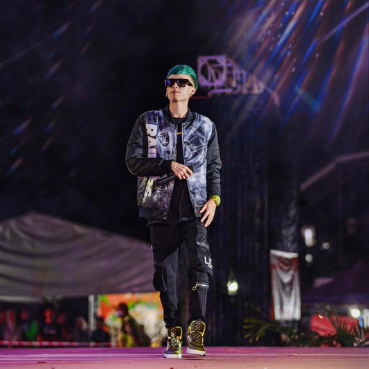 NFL Raiders Bomber Jacket