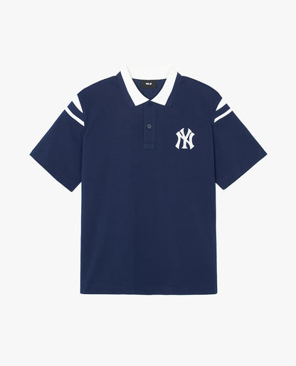 MLB New York Yankees Polo Tee