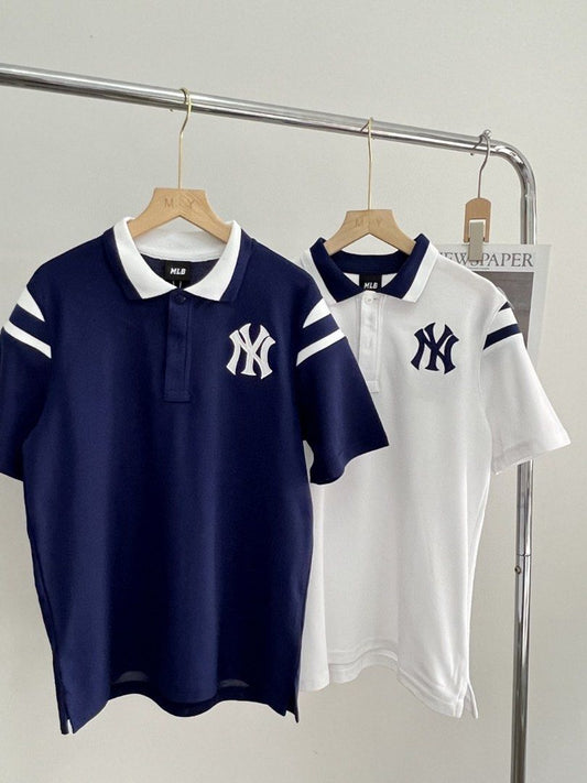 MLB New York Yankees Polo Tee
