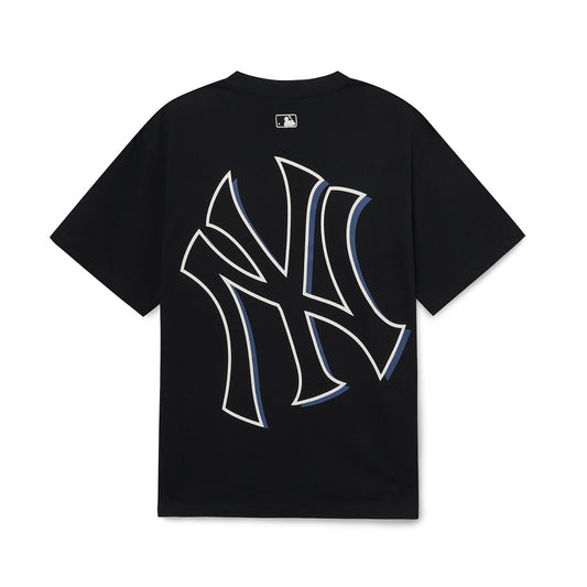 MLB New York Yankees Black