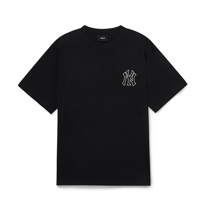 MLB New York Yankees Black